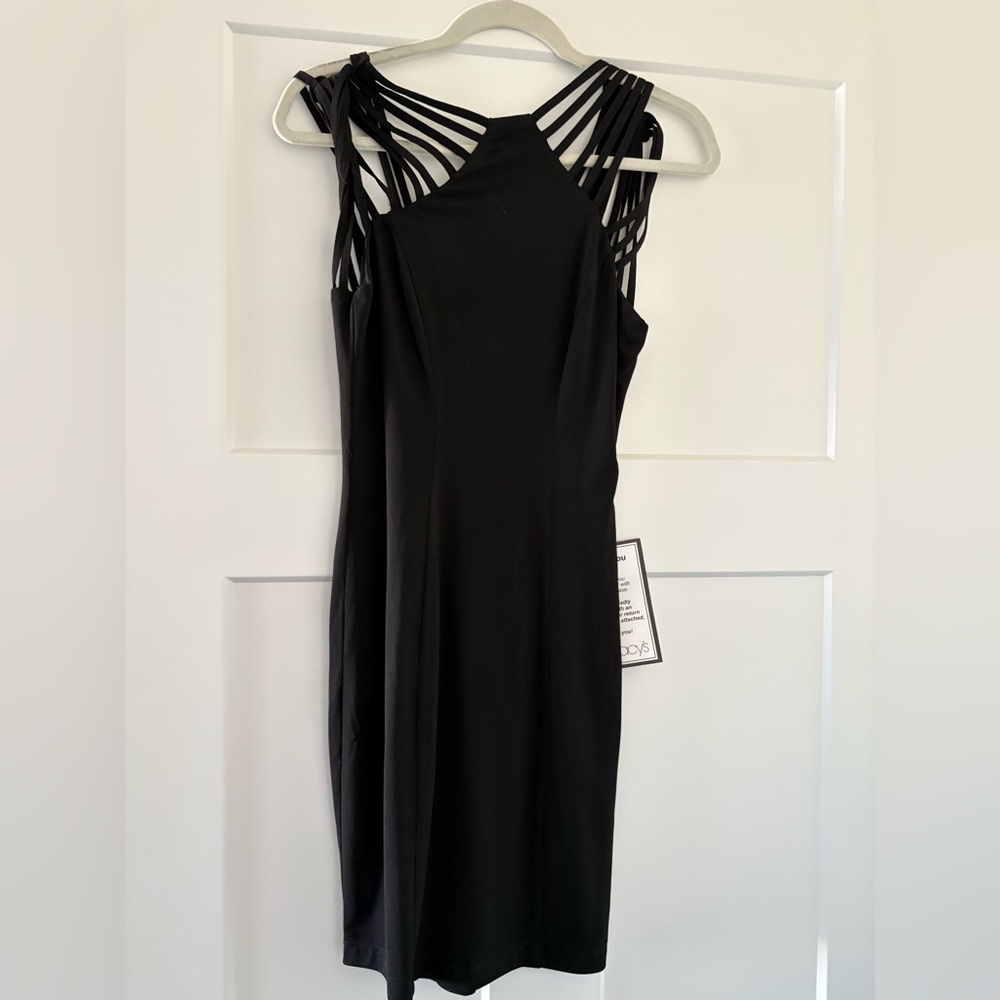 B. Darlin Macys Black Dress